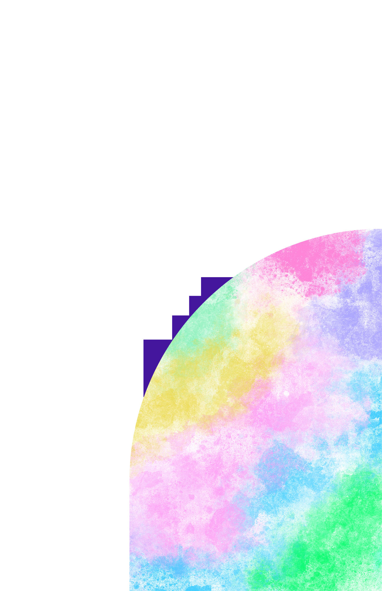color pop for branding