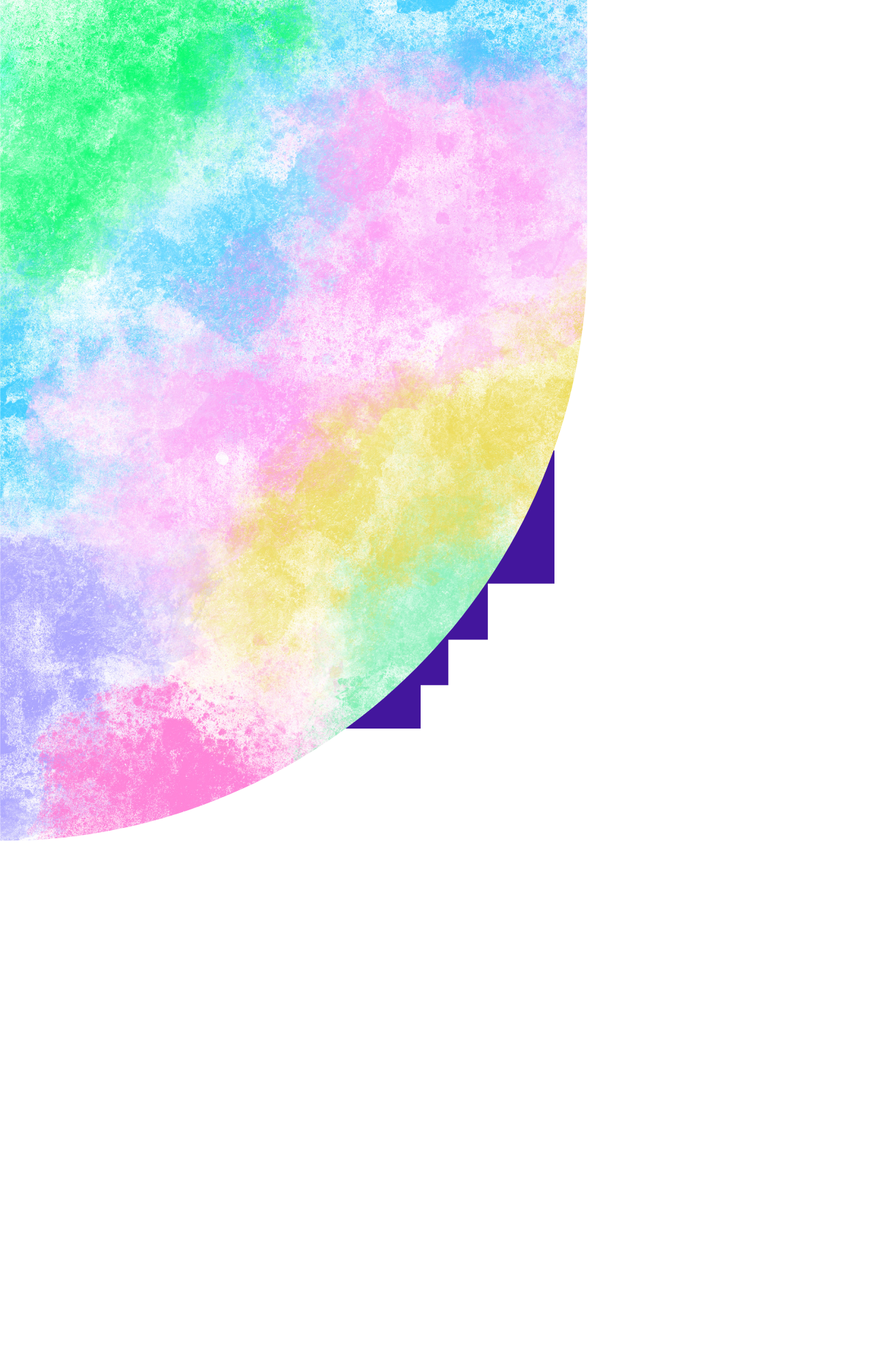 color pop for branding